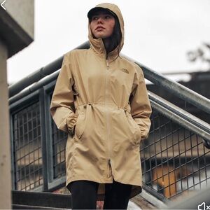 North Face Rain Jacket Women